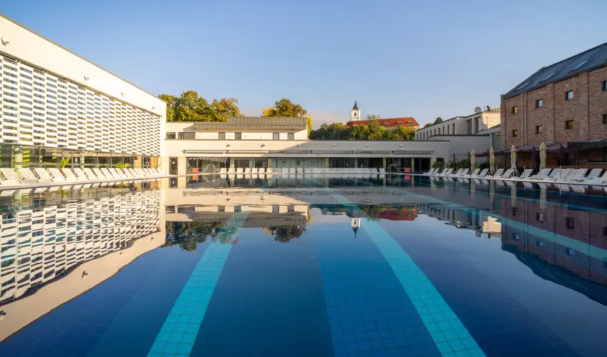 Hotel Castello & Thermal Spa Siklós