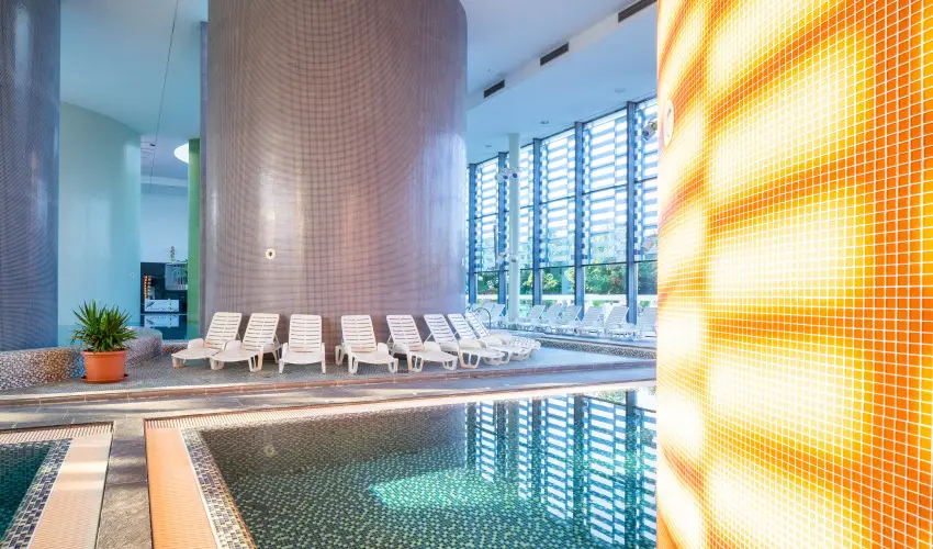 Hotel Castello & Thermal Spa Siklós