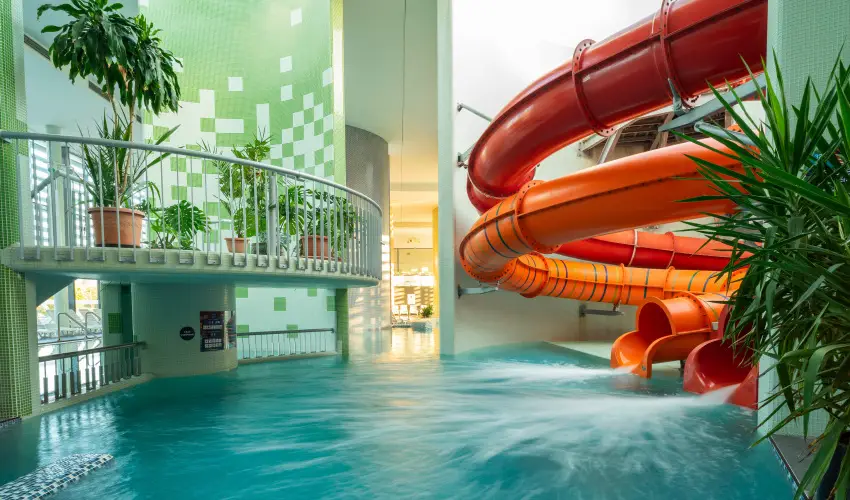 Hotel Castello & Thermal Spa Siklós