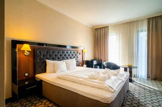 Hotel Castello & Thermal Spa, Sikl�s, Hark�ny - 5 km