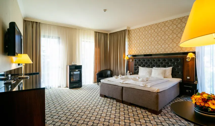 Hotel Castello & Thermal Spa Siklós