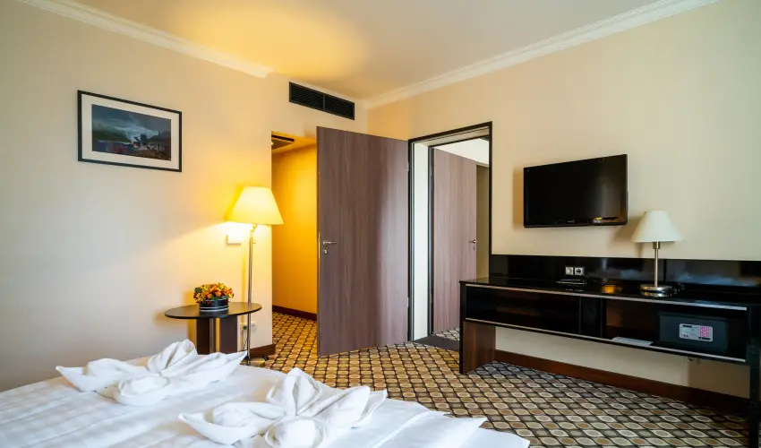 Hotel Castello & Thermal Spa Siklós