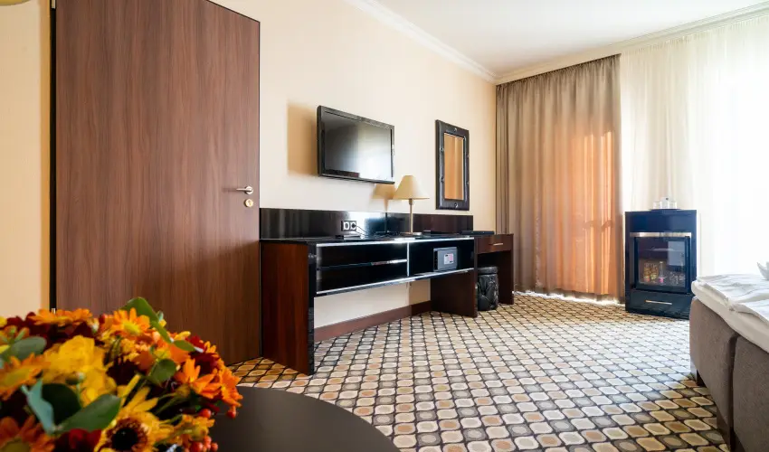 Hotel Castello & Thermal Spa Siklós