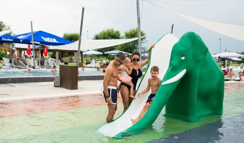 Hotel Castello & Thermal Spa Siklós