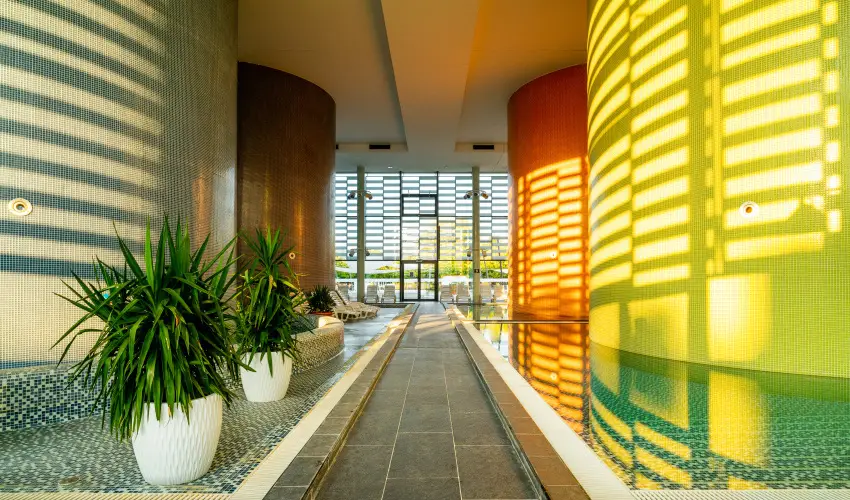 Hotel Castello & Thermal Spa Siklós