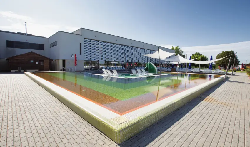 Hotel Castello & Thermal Spa Siklós