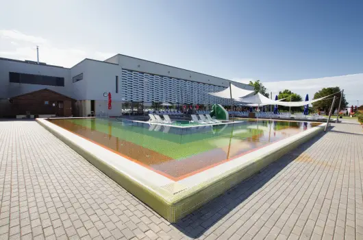 Hotel Castello & Thermal Spa, Sikl�s, Hark�ny - 5 km