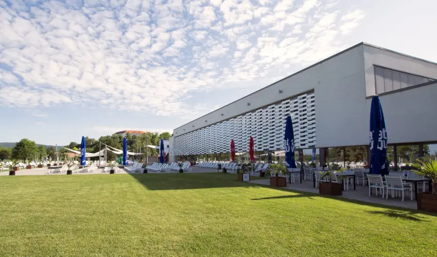 Hotel Castello & Thermal Spa Siklós