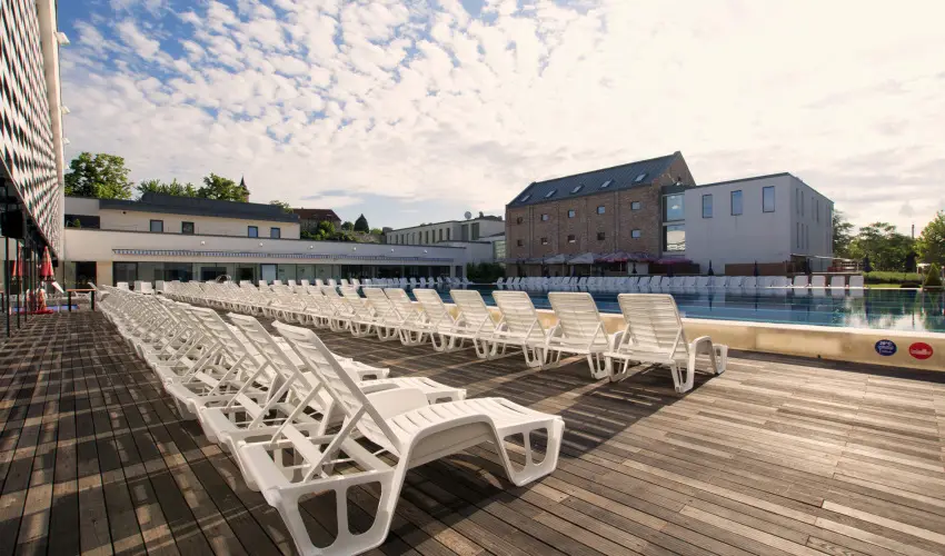 Hotel Castello & Thermal Spa Siklós