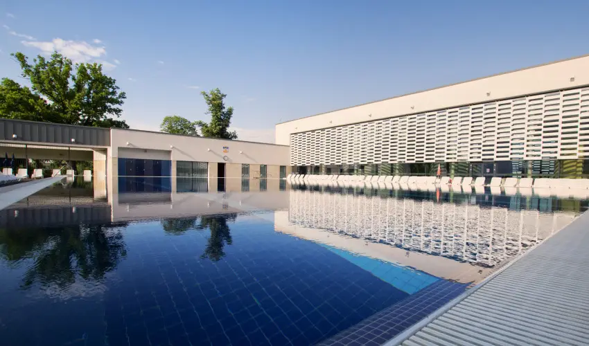 Hotel Castello & Thermal Spa Siklós