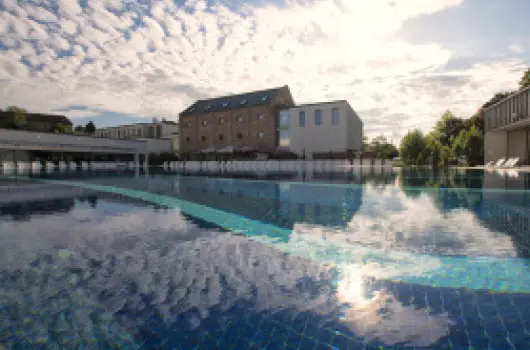 Hotel Castello & Thermal Spa, Sikl�s, Hark�ny - 5 km