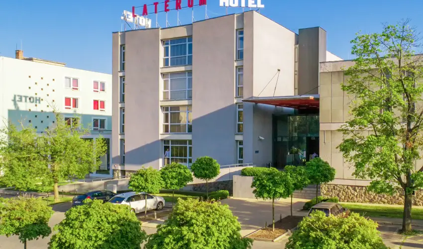 Laterum Hotel Pécs