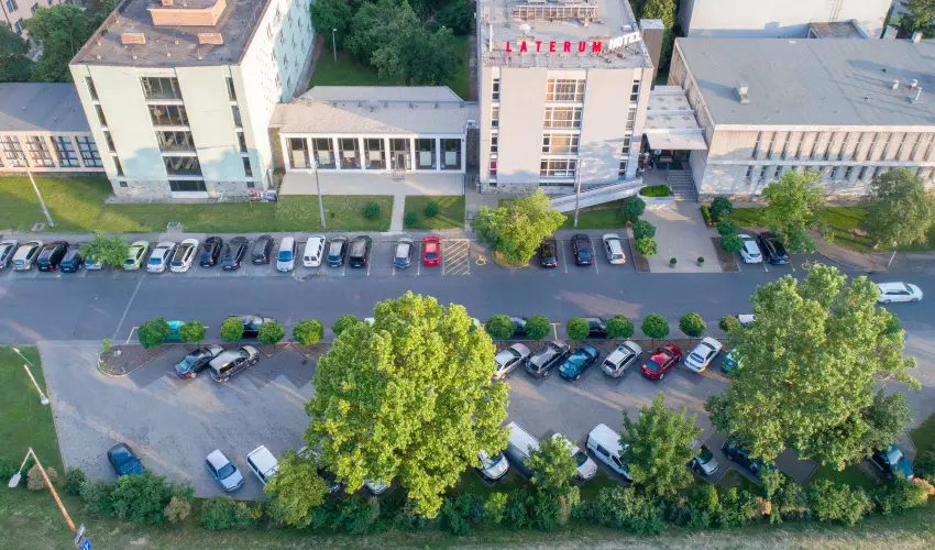 Laterum Hotel Pécs