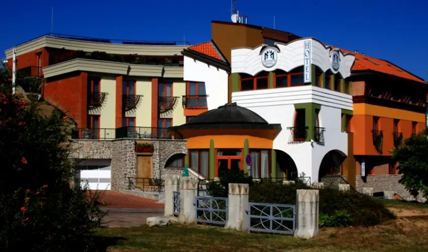 Sándor Hotel Pécs