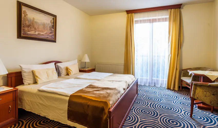 Sándor Hotel Pécs