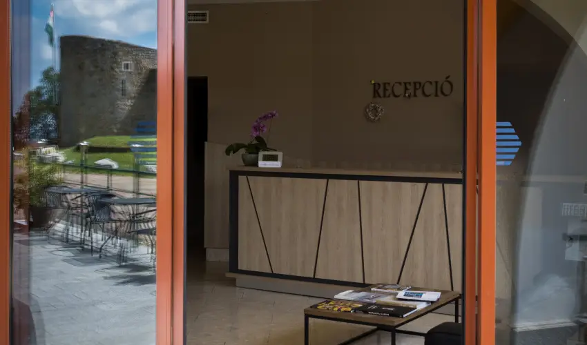 Sándor Hotel Pécs