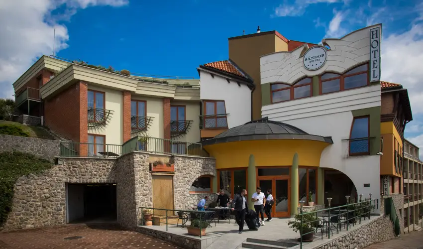 Sándor Hotel Pécs