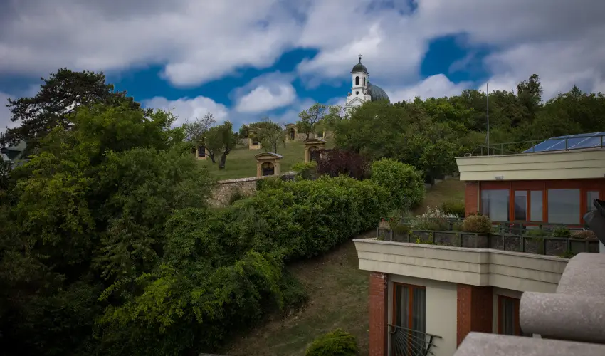 Sándor Hotel Pécs