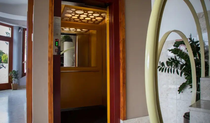 Sándor Hotel Pécs
