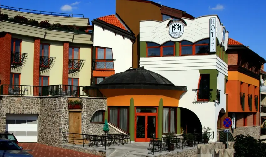 Sándor Hotel Pécs