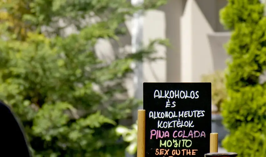 Hotel Xavin Hark�ny