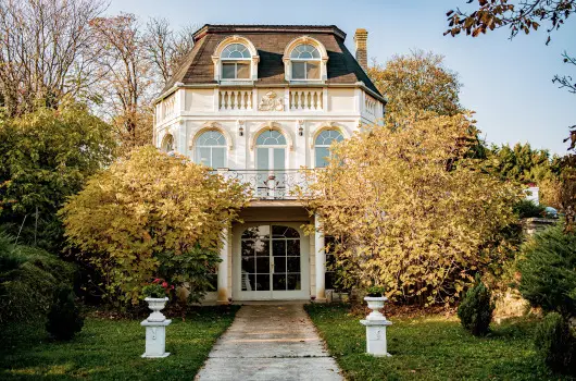 Kastello Vendghz, Nagykozr, Harkny - 20 km