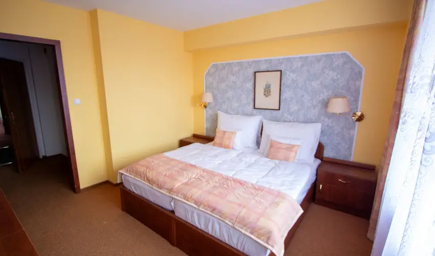 Komfort Hotel Platn Harkny