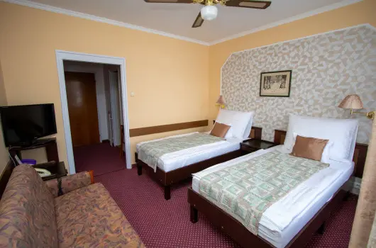 Komfort Hotel Plat�n, Hark�ny