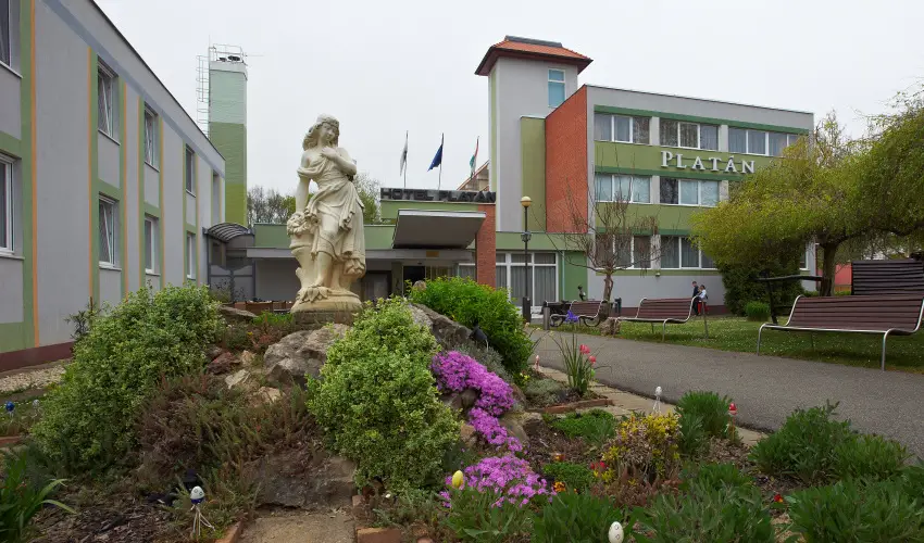 Komfort Hotel Platn Harkny