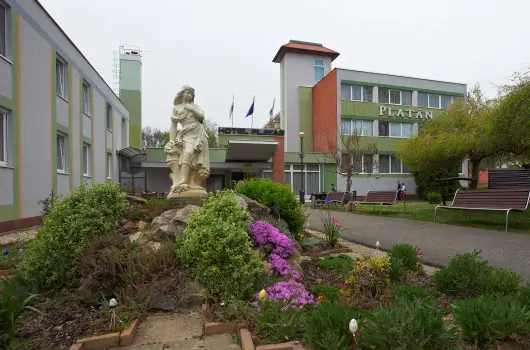 Komfort Hotel Plat�n, Hark�ny