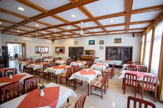 Komfort Hotel Platn, Harkny