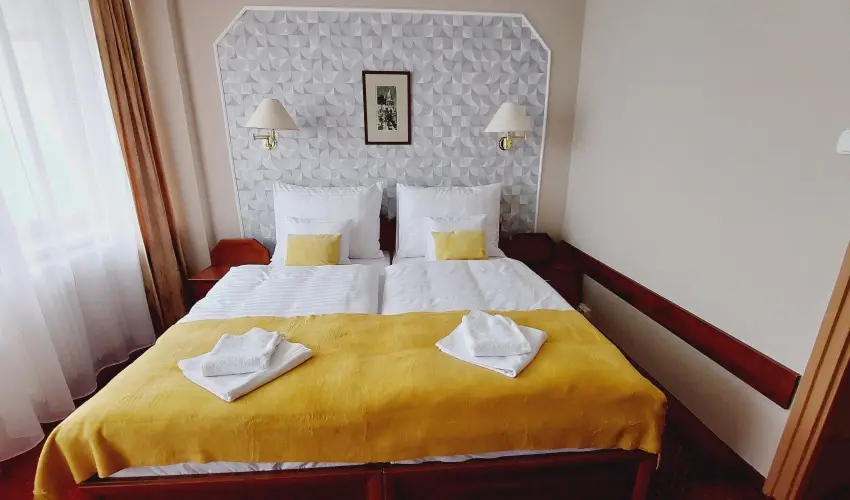 Komfort Hotel Platn Harkny