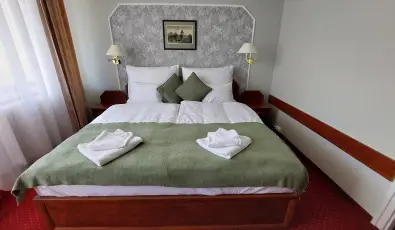 Komfort Hotel Platn Harkny