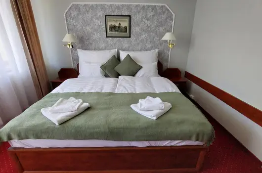 Komfort Hotel Platn, Harkny