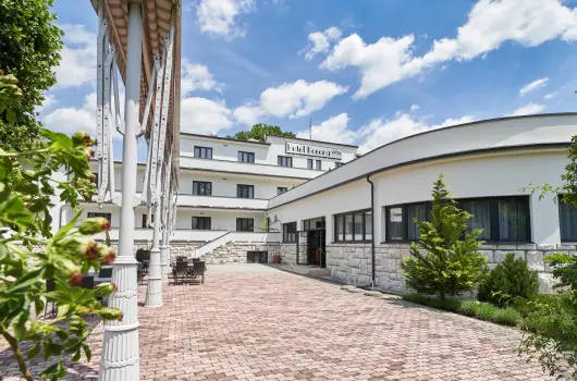 Korona Hotel Hark�ny, Hark�ny