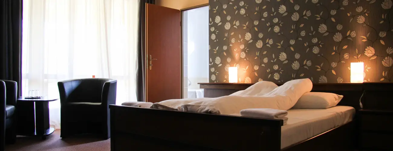 Korona Hotel Harkny Harkny - Napi rak flpanzis elltssal (1 jtl)