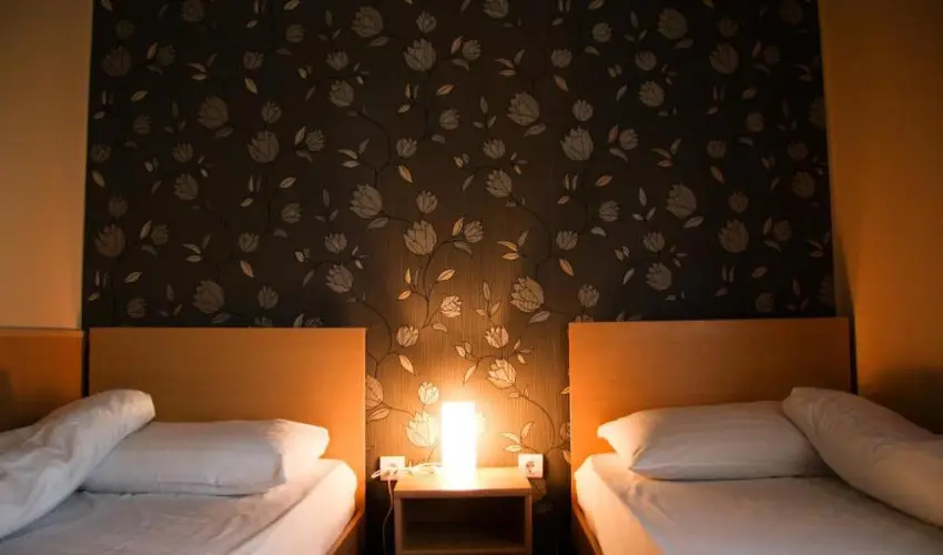 Korona Hotel Harkny Harkny