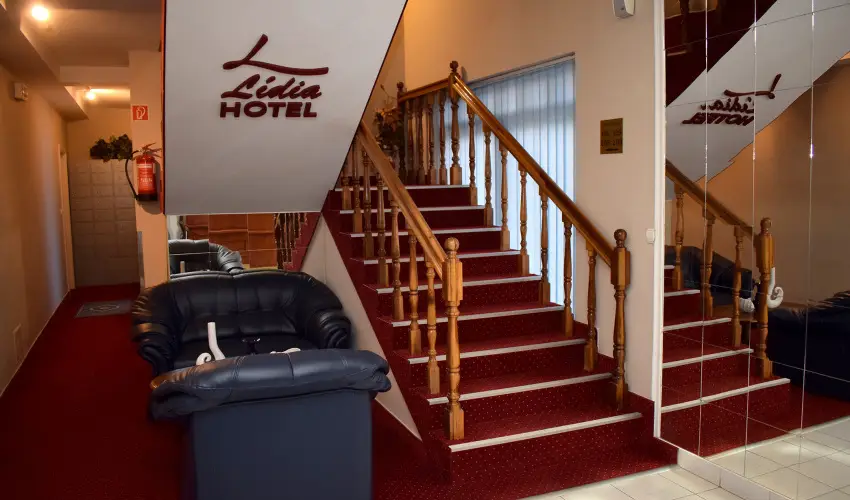 Ldia Hotel Harkny Harkny