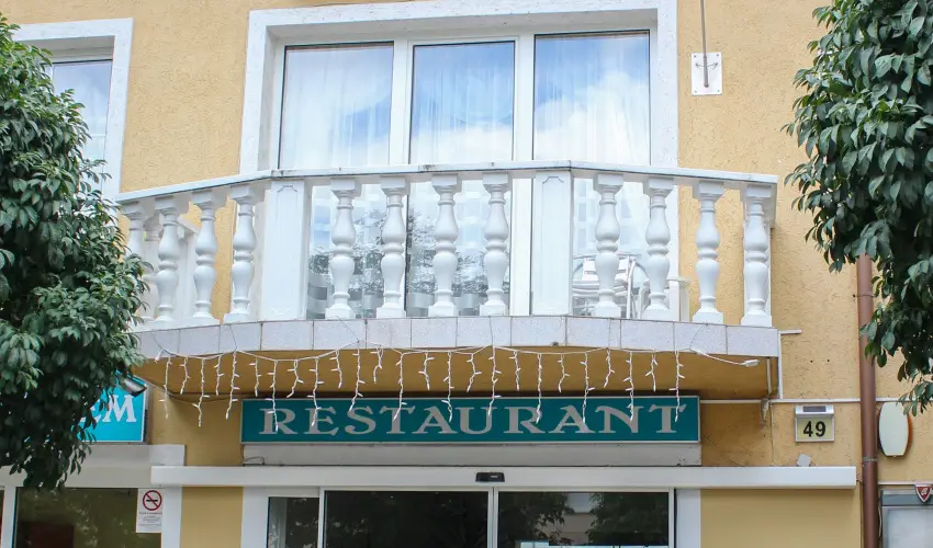 Ldia Hotel Harkny Harkny