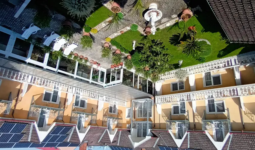 Ldia Hotel Harkny Harkny