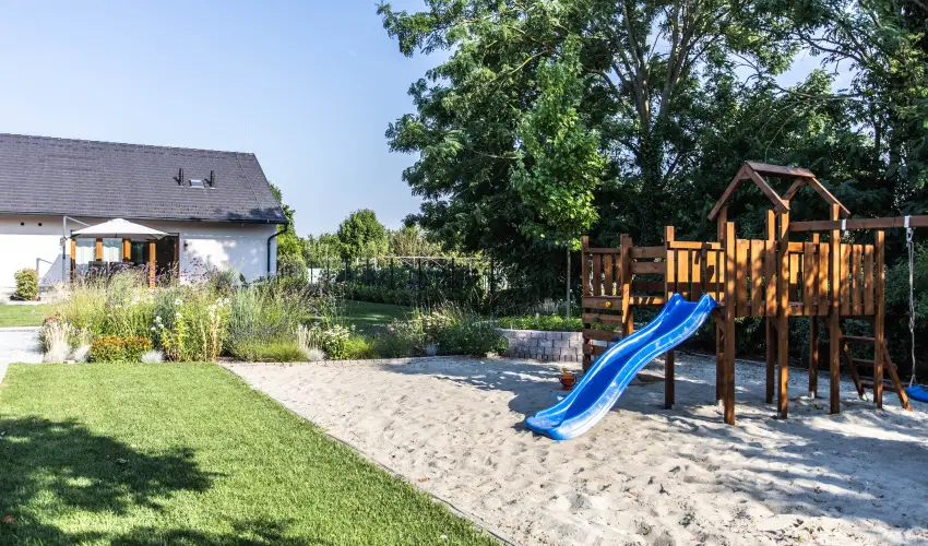 MAGDAROSA Resort Harkny