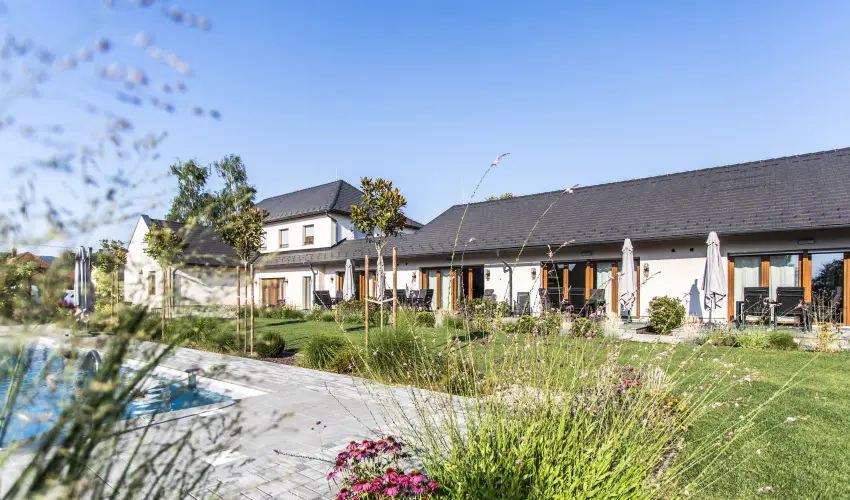 MAGDAROSA Resort Harkny