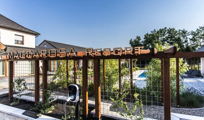 MAGDAROSA Resort Harkny