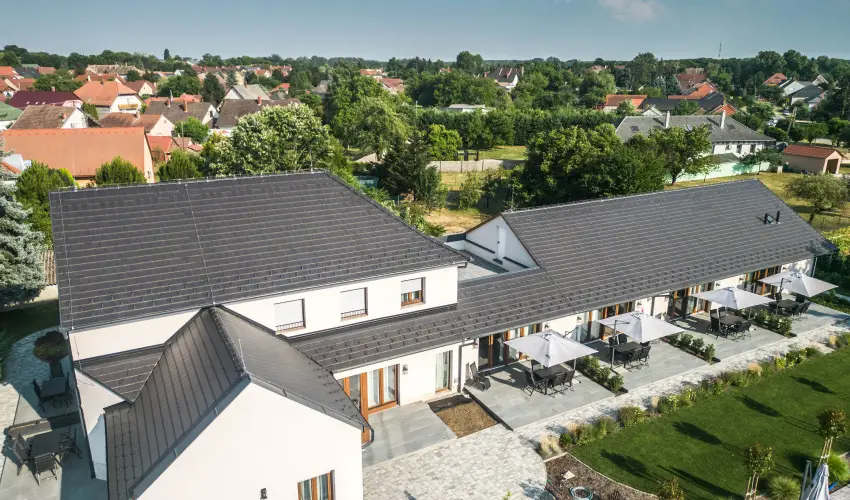 MAGDAROSA Resort Harkny