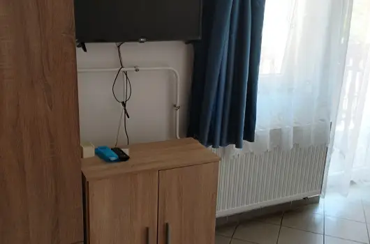 Paprika Vendghz, Harkny