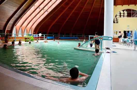 Hark�nyi Psoriasis Centrum, Hark�ny