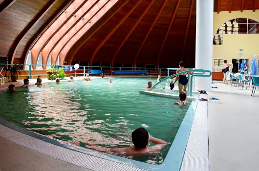 Hark�nyi Psoriasis Centrum, Hark�ny