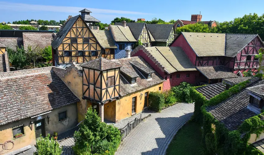 Puchner Kast�lysz�ll� Bikal