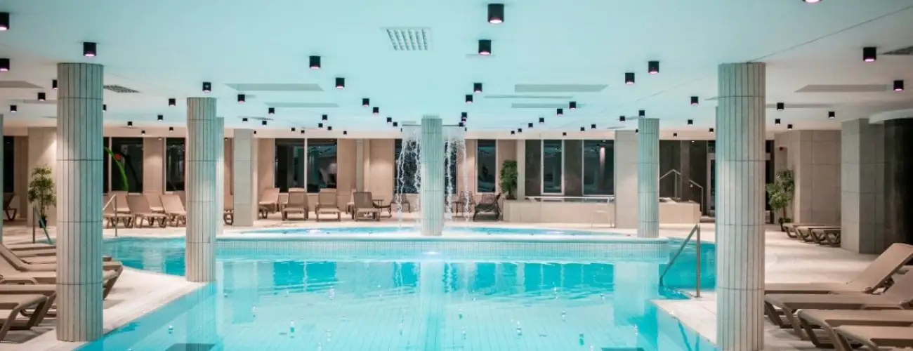 Ambient Hotel & ThermalSPA**** Sikonda - Elrefizetsi kedvezmny flpanzival (min. 2 j)