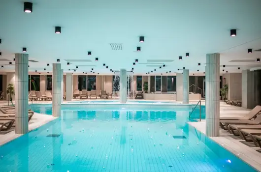 Ambient Hotel & ThermalSPA****, Sikonda, Harkny - 29 km